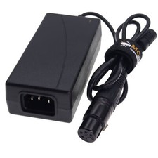 Cavo alimentazione XLR 4 pin per Sony PMW F55 F3 Venezia C300 Blackmagic VariCam 