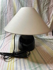 LAMPADA DA TAVOLO IN CERAMICA MAX 40W 