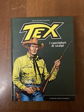 Tex I Cacciatori Di Scalpi