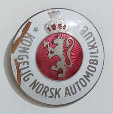 61175 Badge Stemma Auto