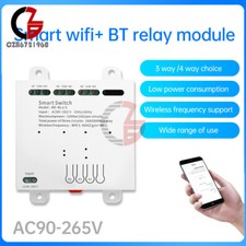 Modulo relè interruttore WIFI