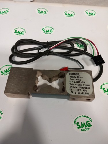 Cella carico 30kg divisione - di,