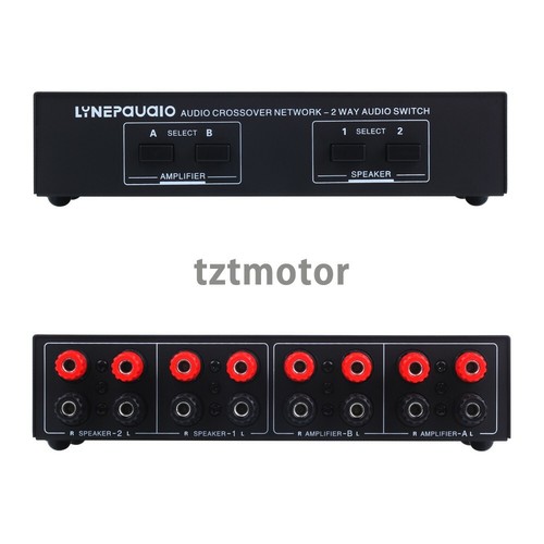 Amplificatore vie - amplificatore, 2