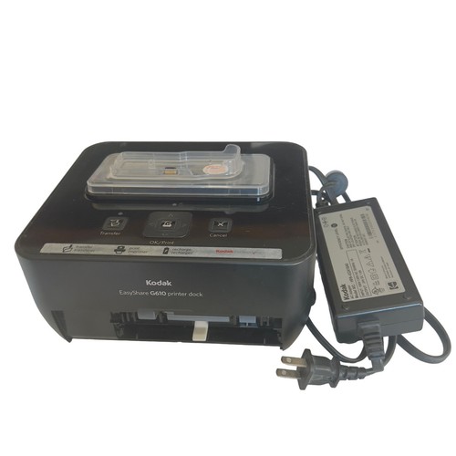 Kodak g610 easyshare dock - g610,