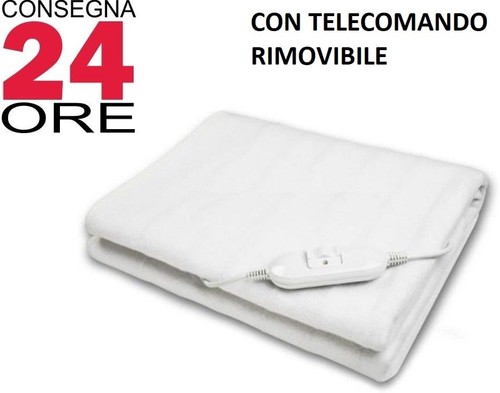 Termocoperta elettrica - termocoperta,