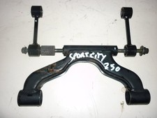 Supporto Motore Staffa Piastra Supporti Aprilia Sportcity 250 2006 2008 Support