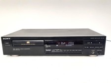 Retro Sony CDP-397 Lettore CD