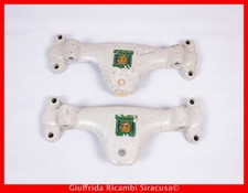 2x Reggiparaprezza Accessori Moto Epoca Custom Vintage