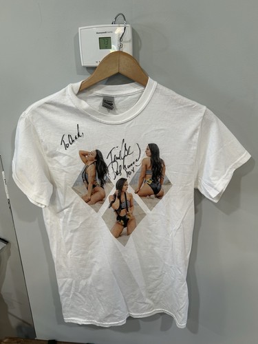 Camicia autografa firmata