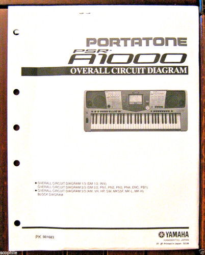 Yamaha psr a1000 tastiera - psr-a1000,