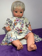 🌸 Bambola Vintage PAOLOTTA