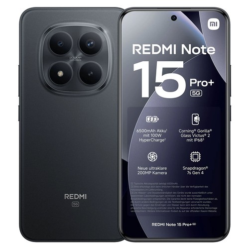 Xiaomi redmi note pro - xiaomi, pro+