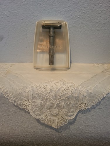 Rasoio sicurezza vintage - rasoio, di