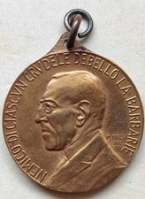 WW1 WILSON WOODROW MEDAL