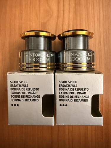 Bobina shimano twin power ci4 - shimano,