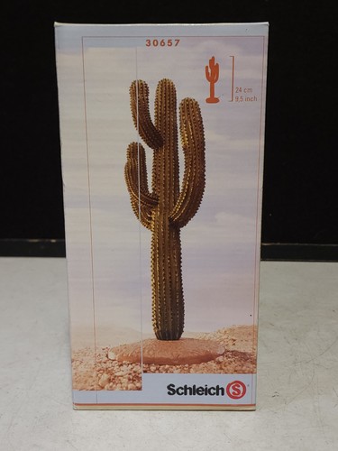 Nuovo schleich cactus - 9,5",