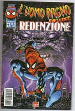 L'UOMO RAGNO DE LUXE N. 23 -