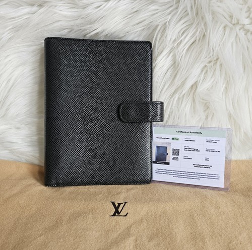 Autentica louis vuitton taiga - autentica,