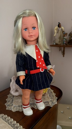 Bambola vintage furga - vintage,