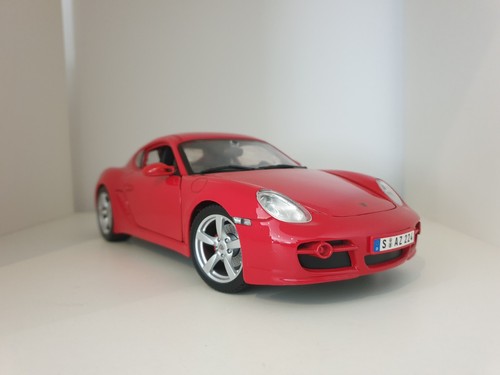 Modellino auto porsche - auto, 1:18