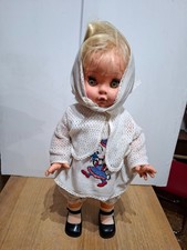 Funzionante bambola Furga