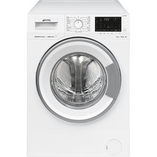 SMEG WHT814ASIT LAVATRICE 8KG
