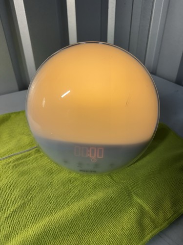 Philips wake light hf3520 - wake-up,