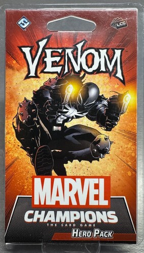 Marvel champions lcg venom - lcg:,