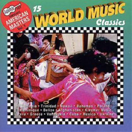Various world music - various, 15