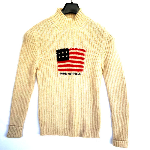 Maglione lana mohair - , vintage