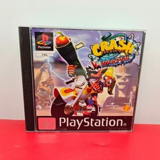 Crash Bandicoot 3 Warped Ps1