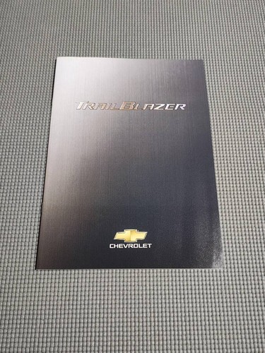Catalogo chevrolet trailblazer - catalogo,