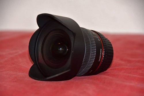 Obiettivo samyang f2 - obiettivo, 14