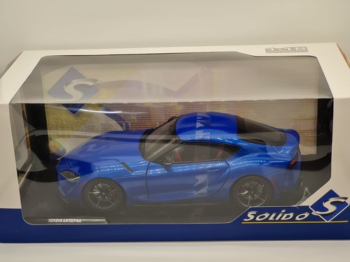 Toyota supra 2023 - supra, solido