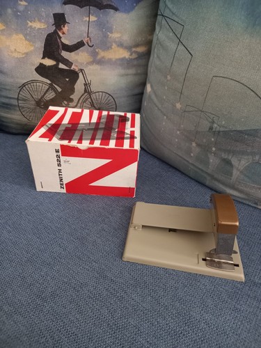 Vintage modernariato zenith - vintage,