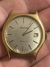 Orologio uomo vintage - vintage, bulova