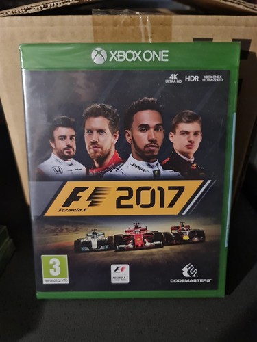 2017 formula xbox one - f1, 1