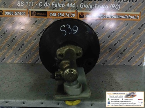 Servofreno per ford - per,