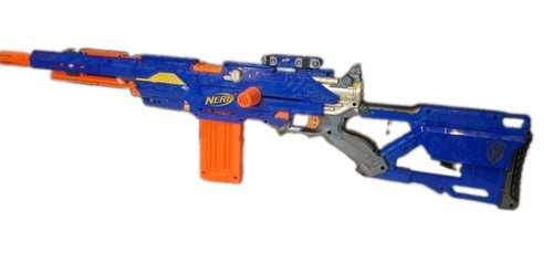 Nerf modulus longstrike - nerf, cs-6