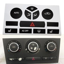 Decalcomania Pulsante Ricambio