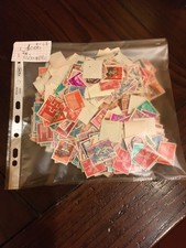 FRANCOBOLLI STRANIERI EUROPEI