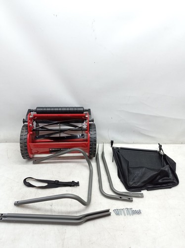 Tagliaerba manuale einhell - manuale,