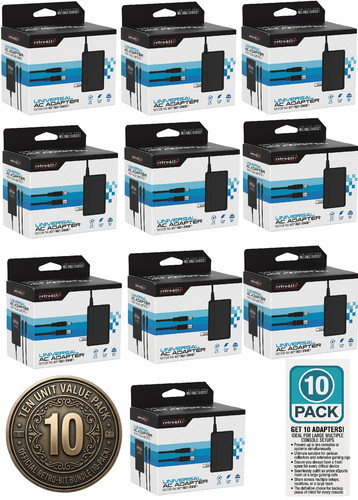 Lotto alimentatori nes snes - 10,