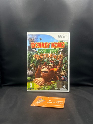 Donkey kong country returns - kong,