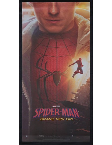 Locandina spider man - spider, brand