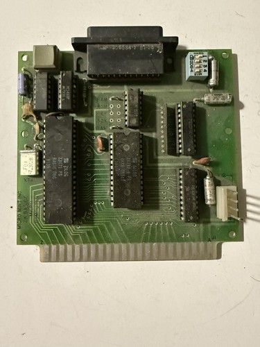 Scheda computer basic - computer, micro