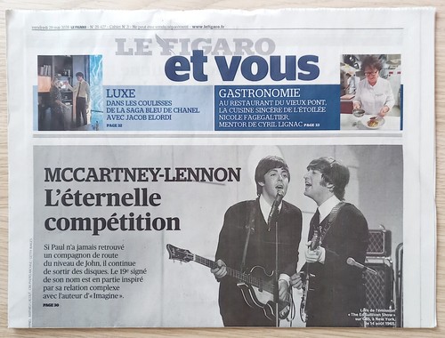Figaro paul mccartney - figaro,