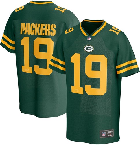 Maglia nfl green - maglia,