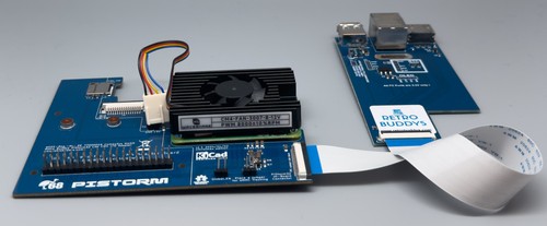 Pistorm32 lite con - pistorm32,