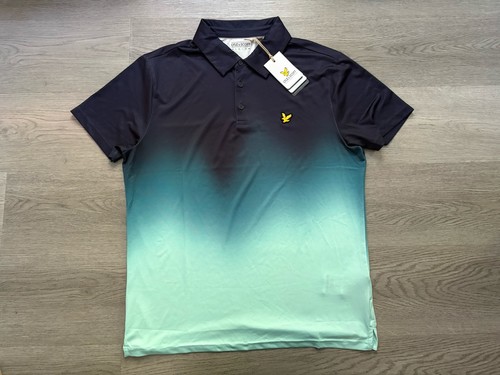 Polo lyle scott golf - lyle, &